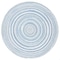 Safavieh 7 x 7 ft. Cape Cod Round Area Rug, Blue & Ivory CAP235M-7R - alternate 3